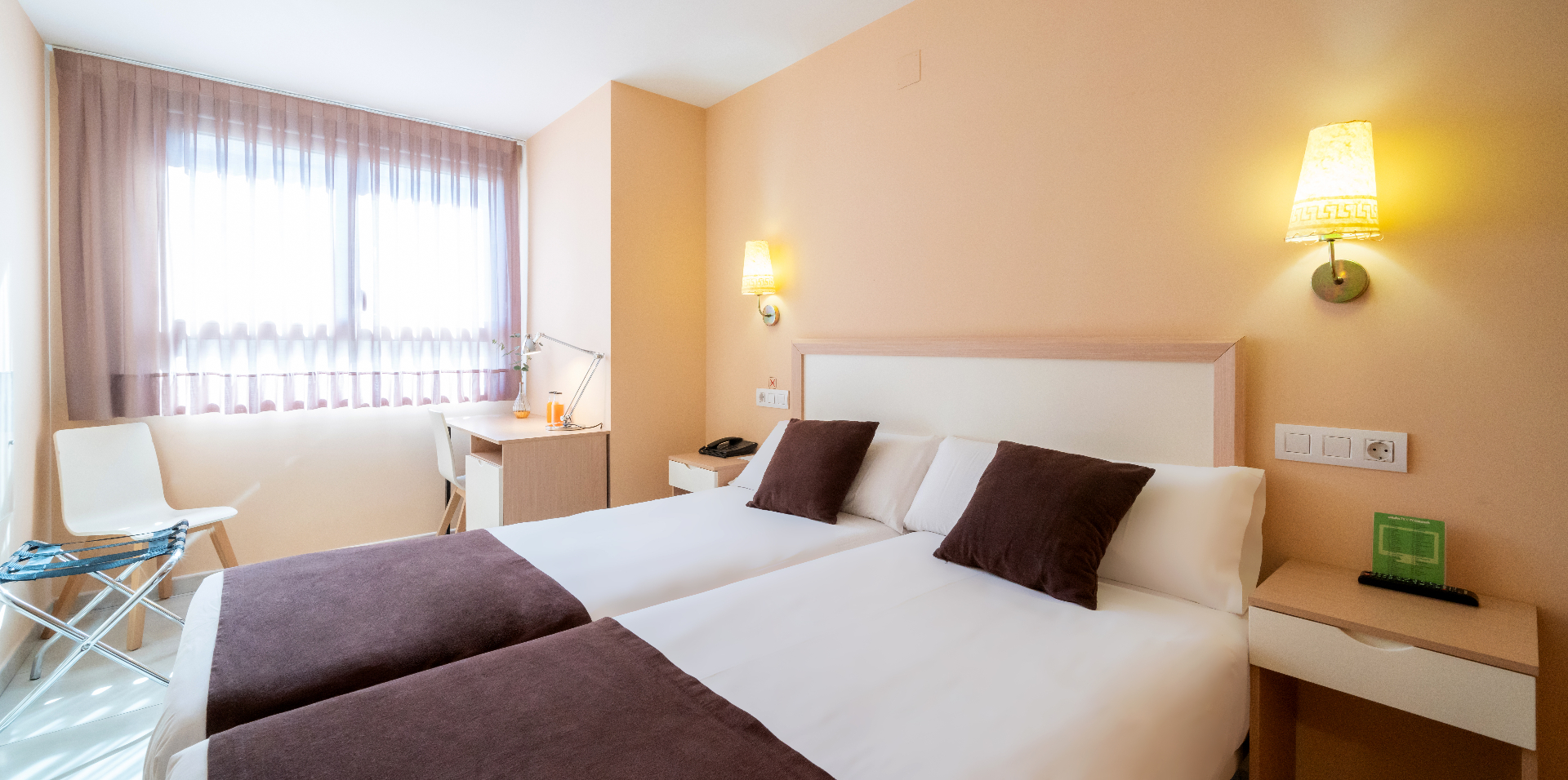 Habitación Twin