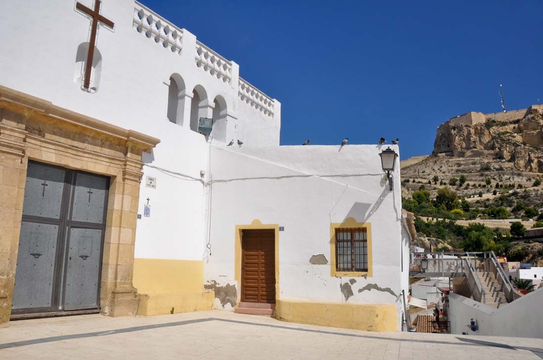 Ermita de la Santa Cruz